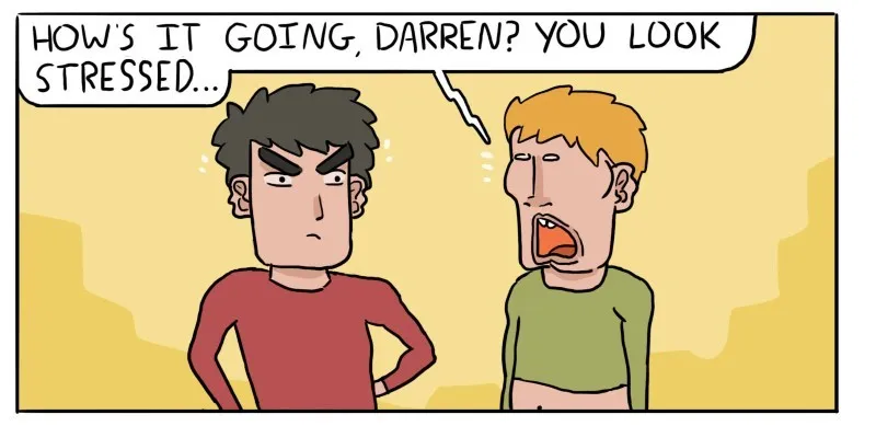 Tickle Town Chapter 91 page 2 - 