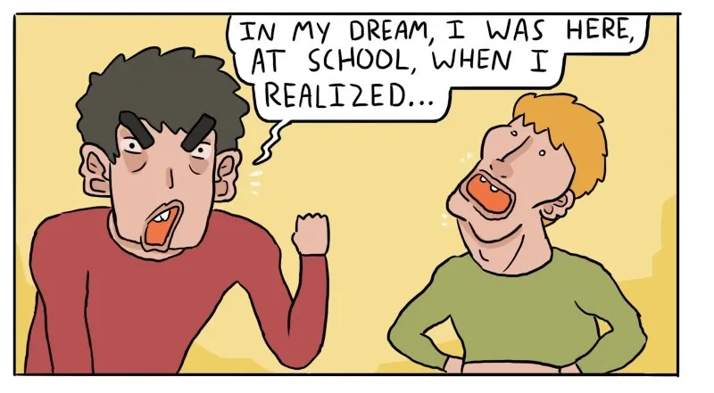 Tickle Town Chapter 91 page 4 - 