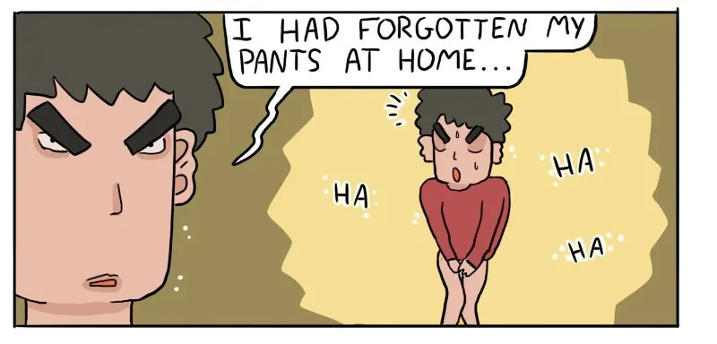 Tickle Town Chapter 91 page 5 - 