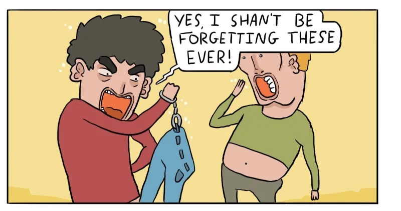 Tickle Town Chapter 91 page 7 - 