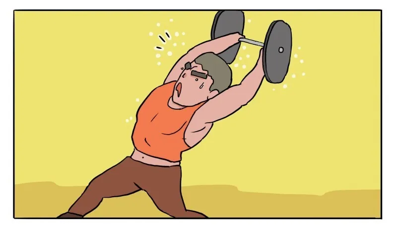 Tickle Town Chapter 92 page 4 - 