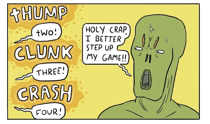 Tickle Town Chapter 92 page 9 - 