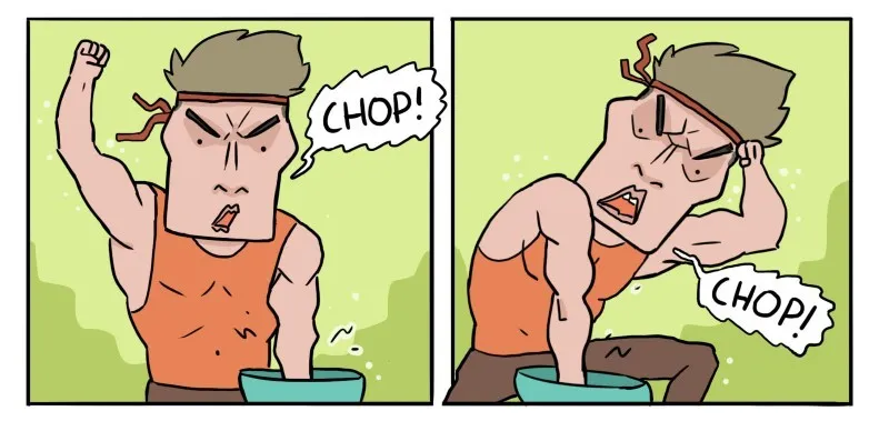 Tickle Town Chapter 93 page 2 - 
