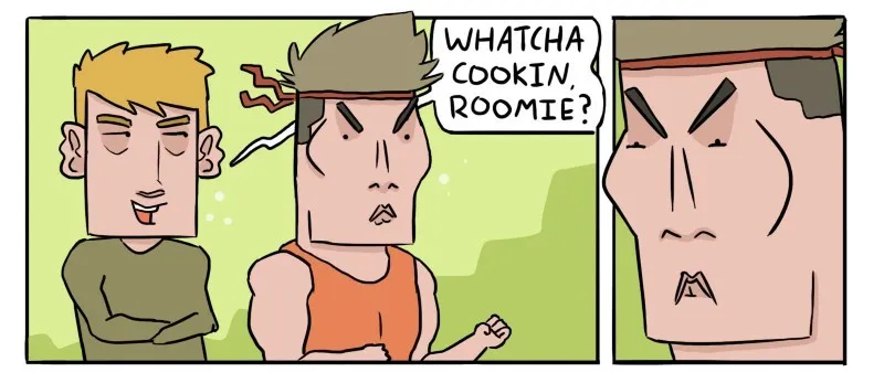 Tickle Town Chapter 93 page 3 - 