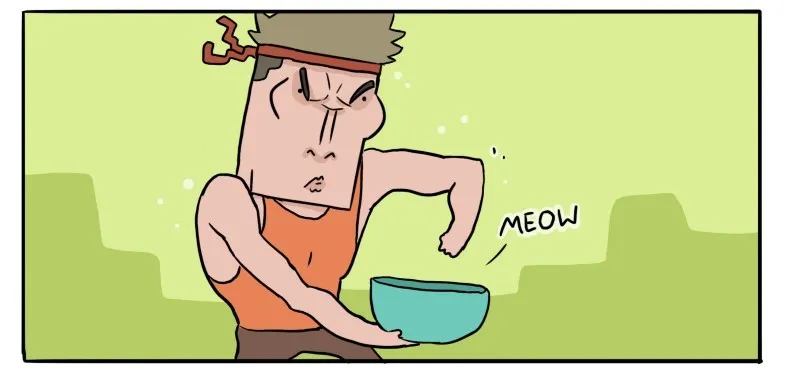 Tickle Town Chapter 93 page 6 - 