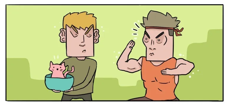 Tickle Town Chapter 93 page 8 - 