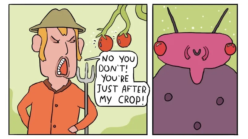 Tickle Town Chapter 94 page 3 - 