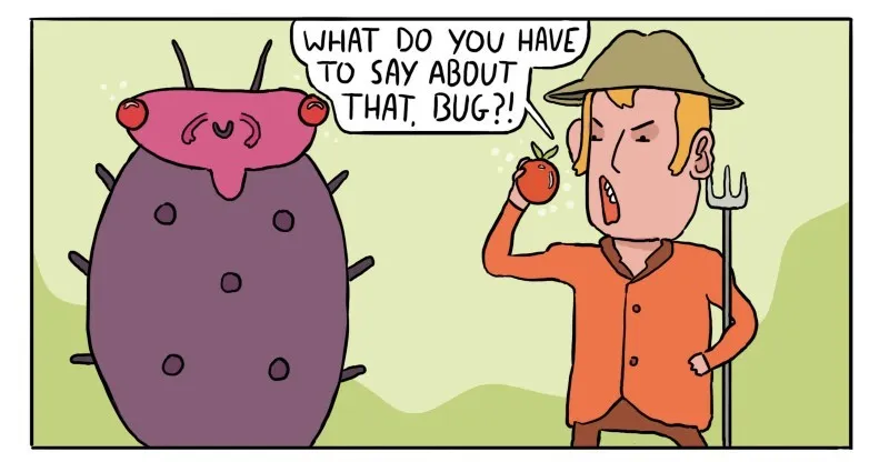 Tickle Town Chapter 94 page 5 - 