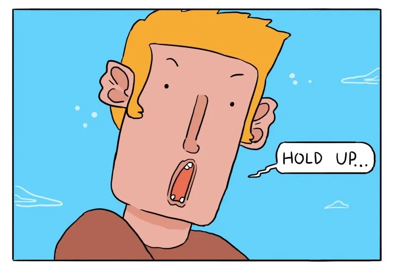Tickle Town Chapter 95 page 3 - 