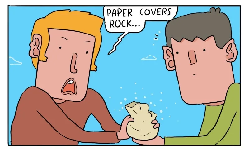 Tickle Town Chapter 95 page 4 - 