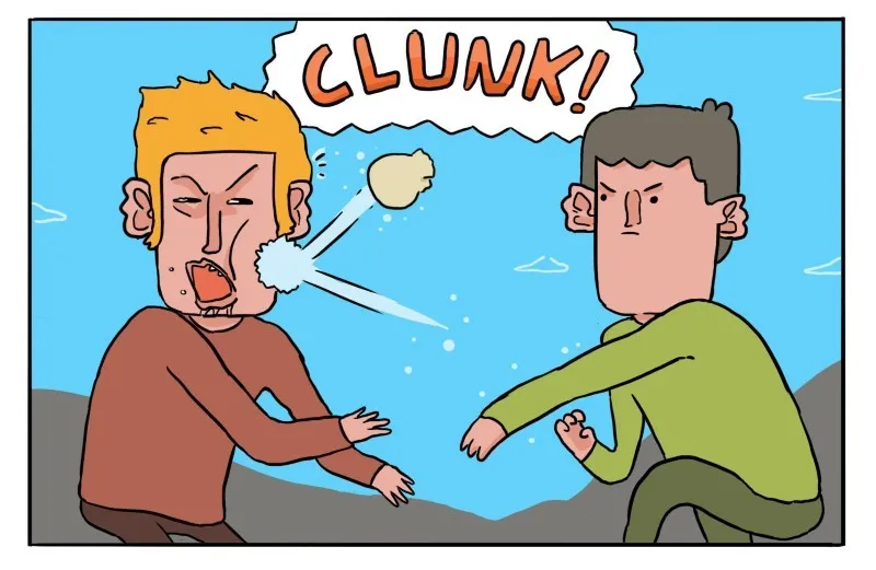 Tickle Town Chapter 95 page 7 - 