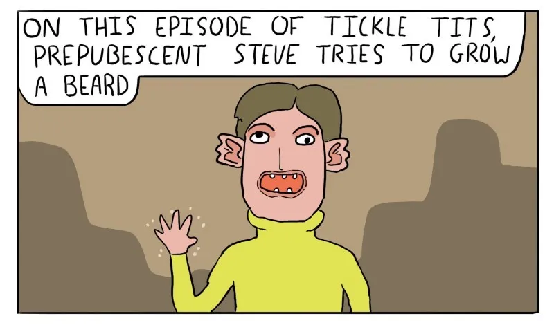 Tickle Town Chapter 96 page 2 - 