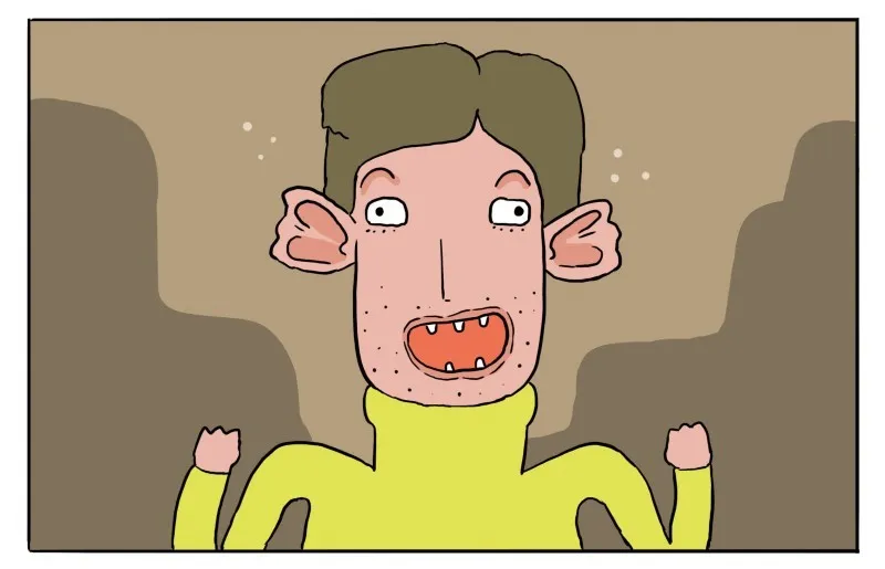 Tickle Town Chapter 96 page 3 - 