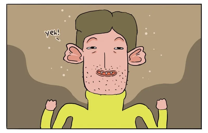 Tickle Town Chapter 96 page 4 - 
