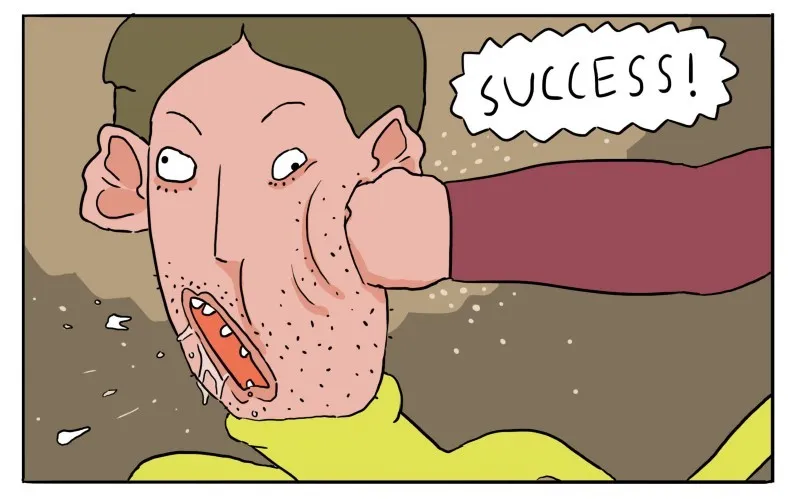 Tickle Town Chapter 96 page 7 - 