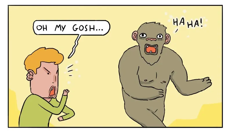 Tickle Town Chapter 97 page 2 - 