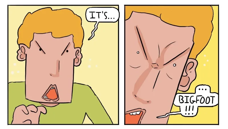 Tickle Town Chapter 97 page 3 - 