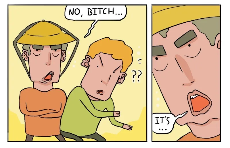 Tickle Town Chapter 97 page 4 - 