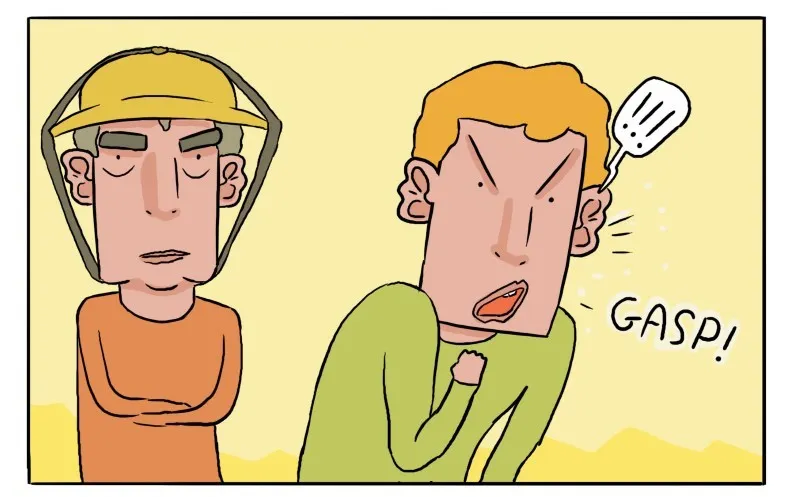 Tickle Town Chapter 97 page 6 - 