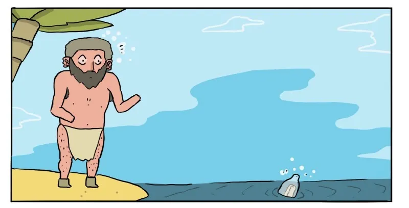 Tickle Town Chapter 98 page 3 - 