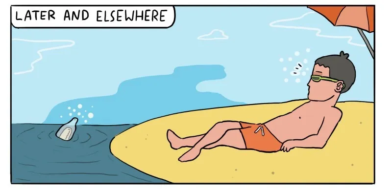 Tickle Town Chapter 98 page 4 - 
