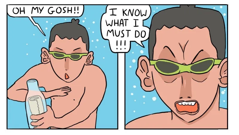 Tickle Town Chapter 98 page 5 - 