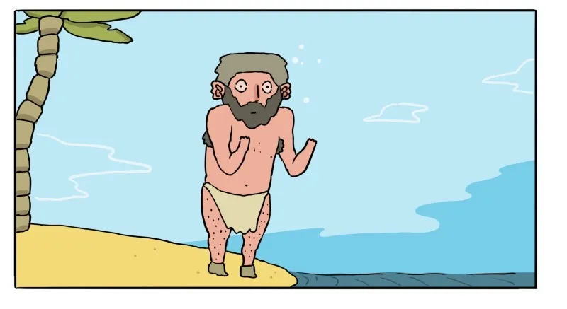 Tickle Town Chapter 98 page 7 - 