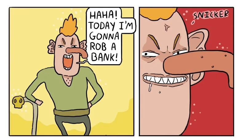 Tickle Town Chapter 99 page 2 - 