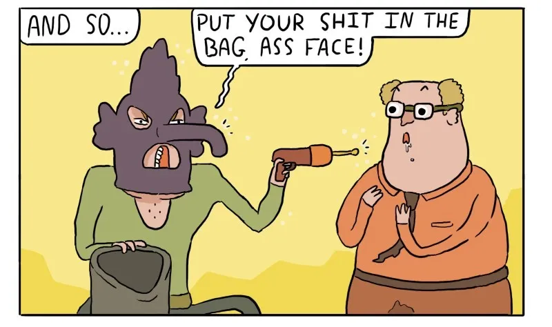 Tickle Town Chapter 99 page 4 - 