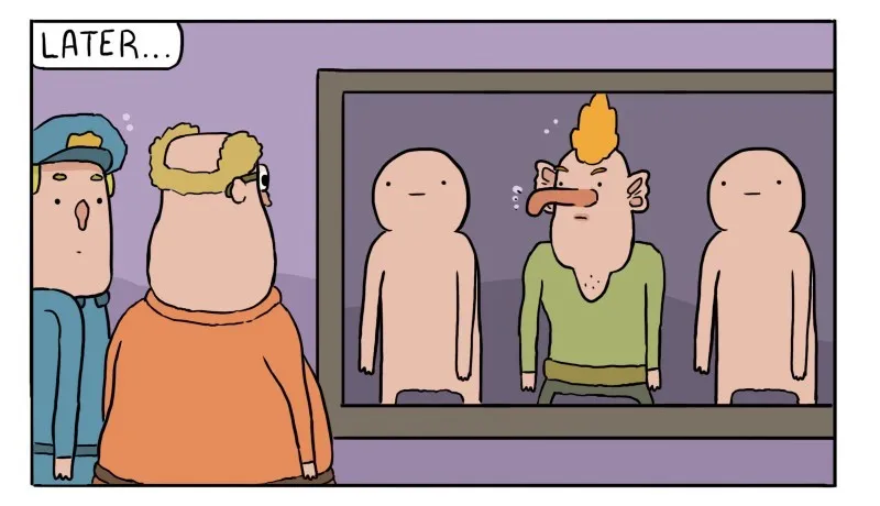 Tickle Town Chapter 99 page 5 - 