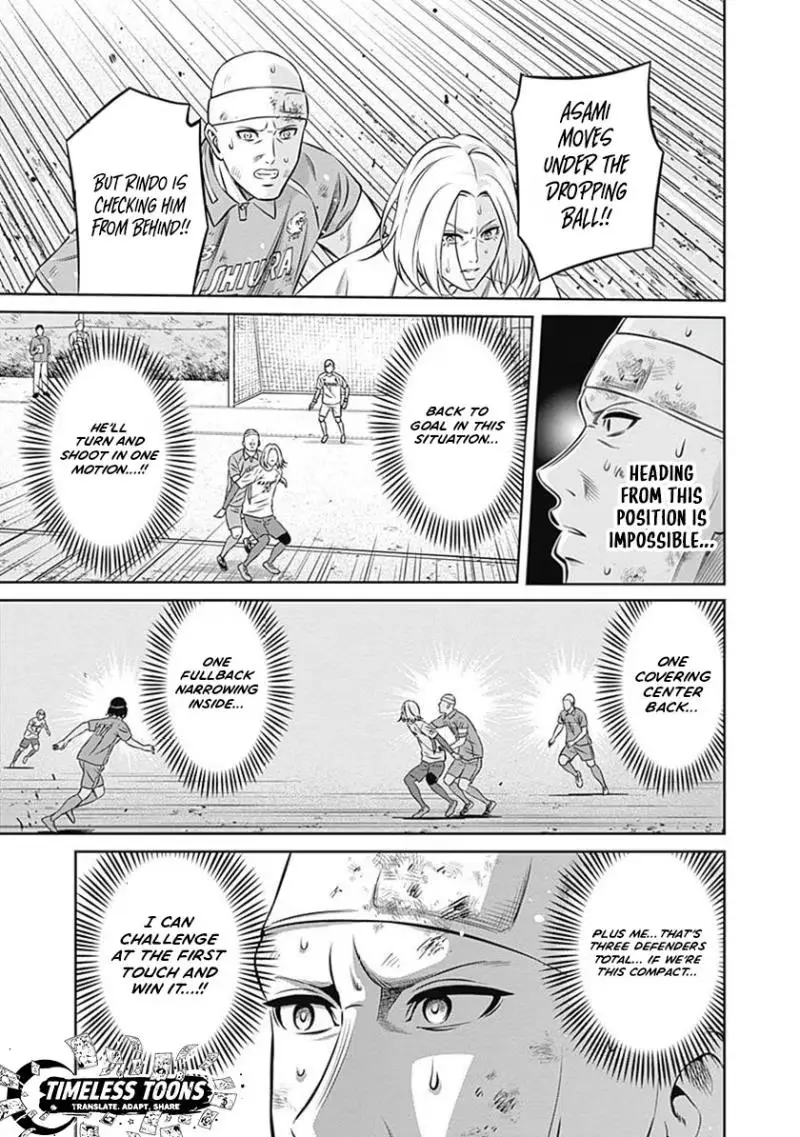 Tiempo Chapter 42 page 16 - 