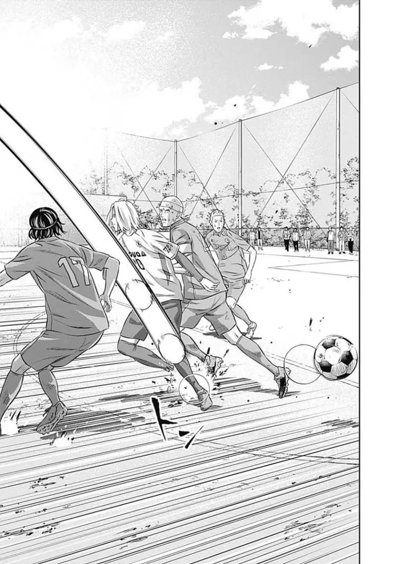 Tiempo Chapter 42 page 18 - 