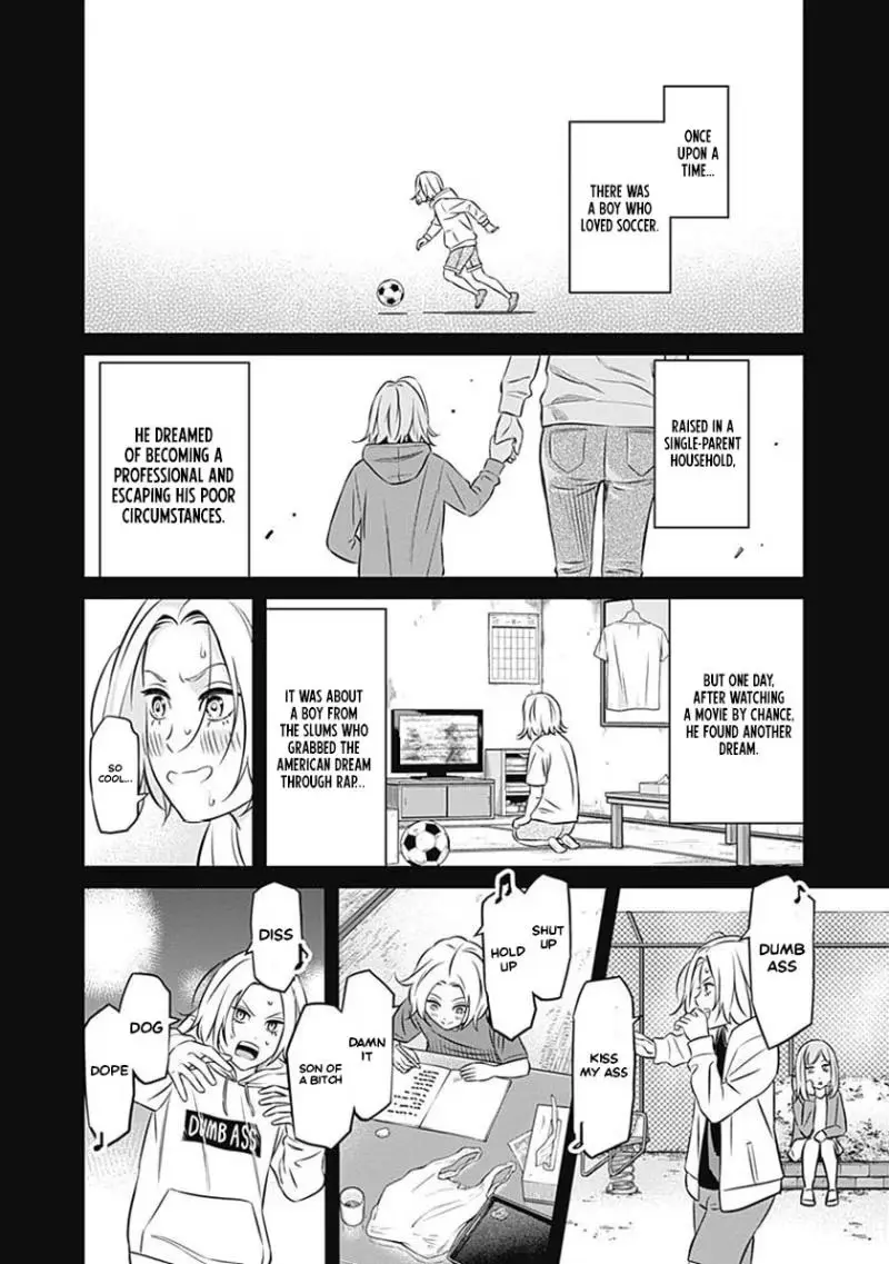 Tiempo Chapter 42 page 9 - 