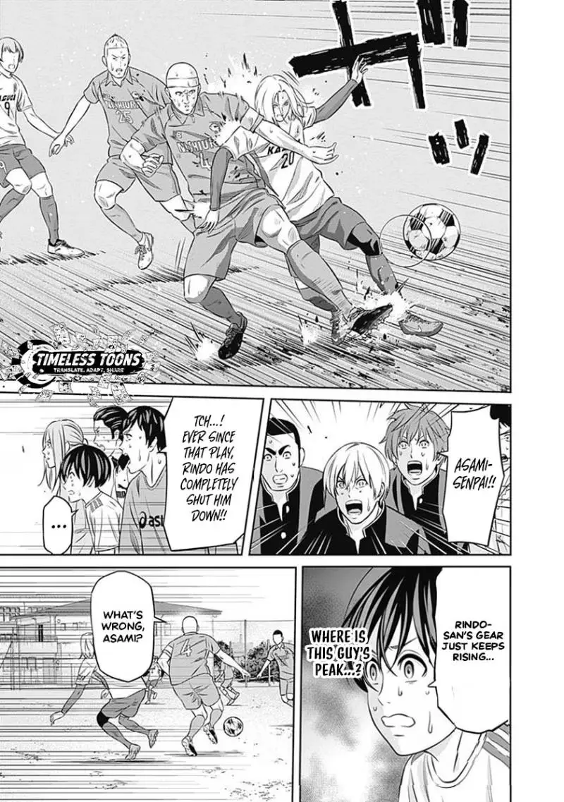 Tiempo Chapter 43 page 13 - 