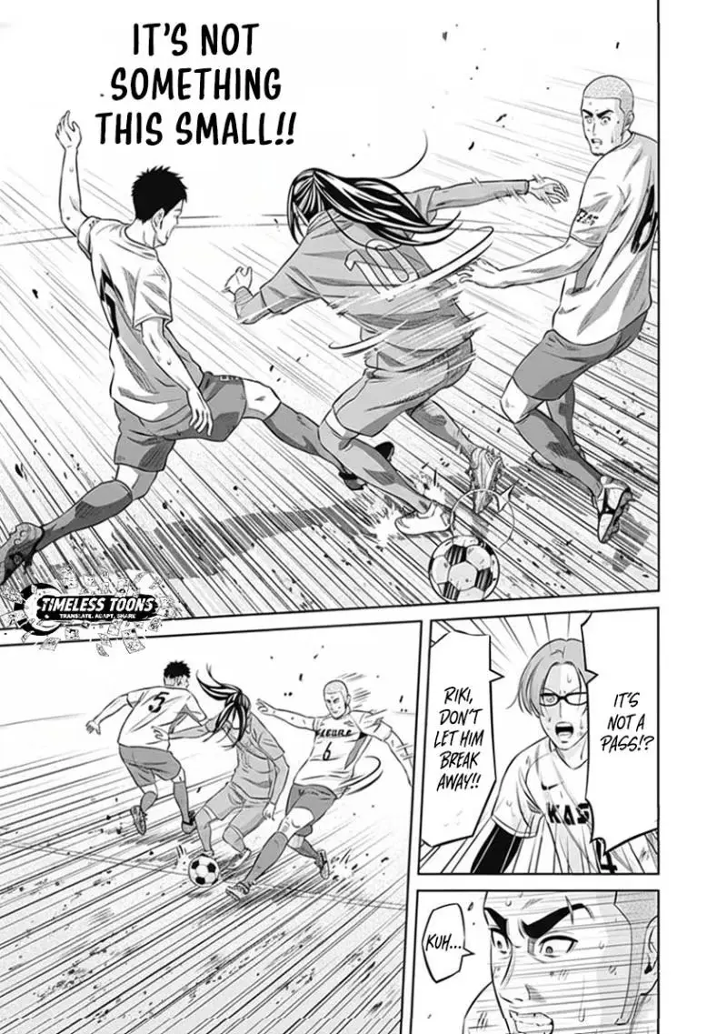 Tiempo Chapter 43 page 17 - 