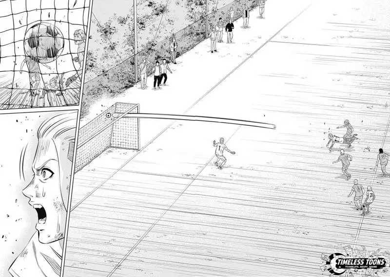 Tiempo Chapter 43 page 5 - 