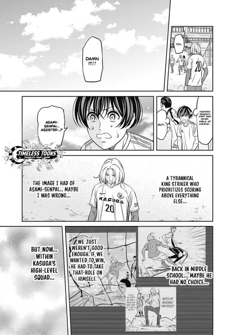 Tiempo Chapter 43 page 9 - 