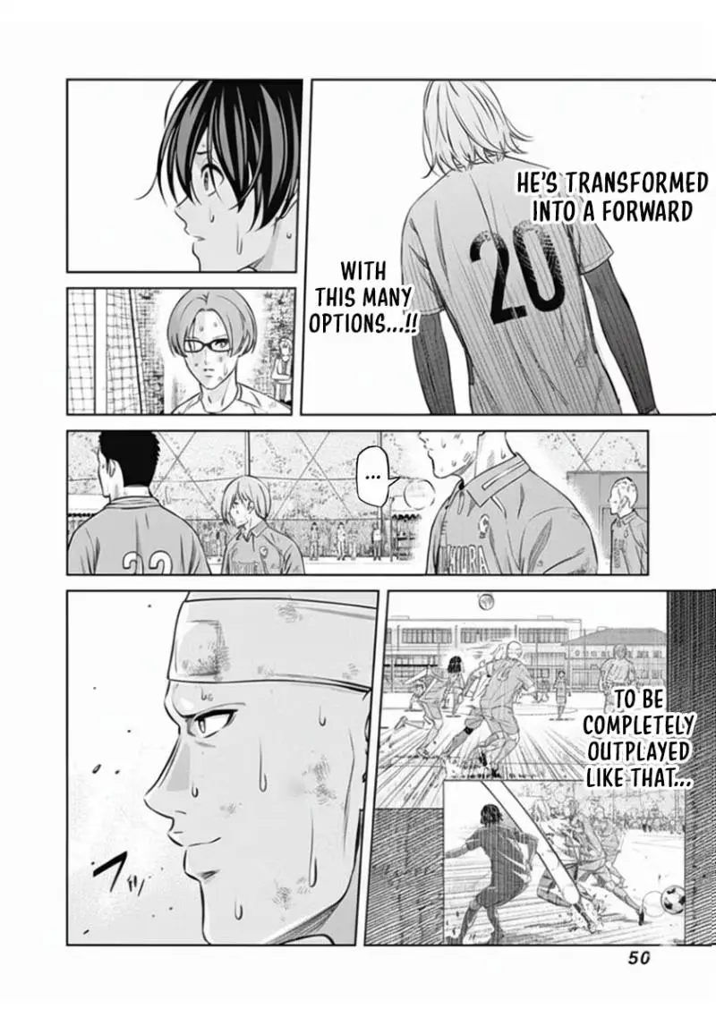 Tiempo Chapter 43 page 10 - 