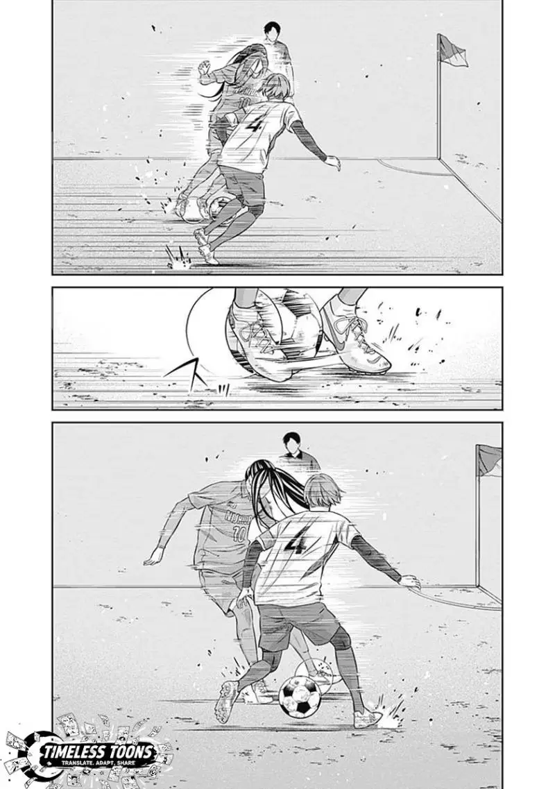 Tiempo Chapter 44 page 13 - 