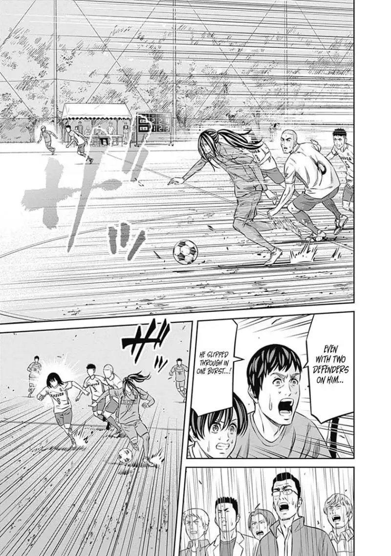 Tiempo Chapter 44 page 3 - 
