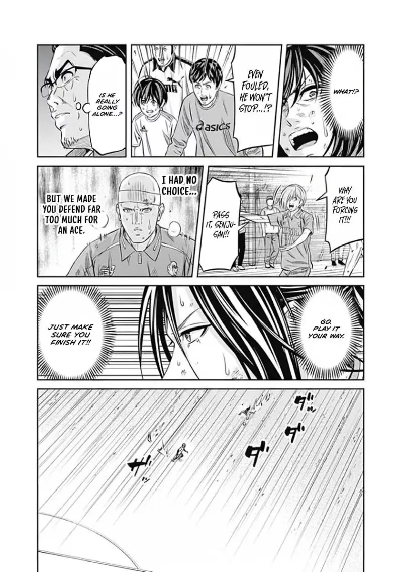 Tiempo Chapter 44 page 6 - 