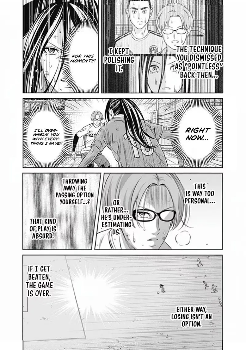 Tiempo Chapter 44 page 8 - 