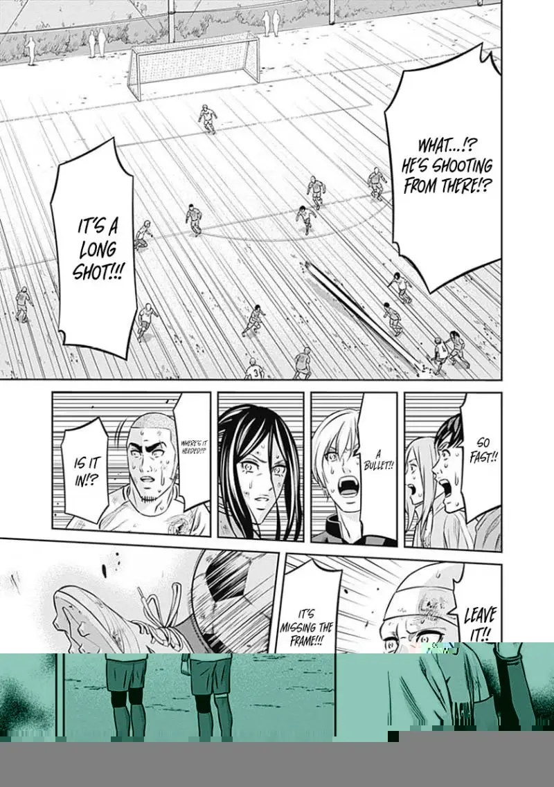 Tiempo Chapter 45 page 11 - 