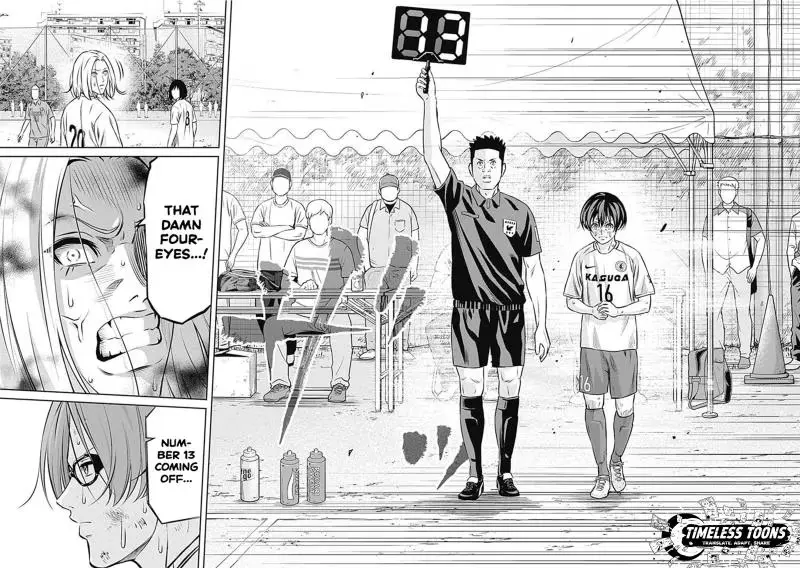 Tiempo Chapter 45 page 16 - 