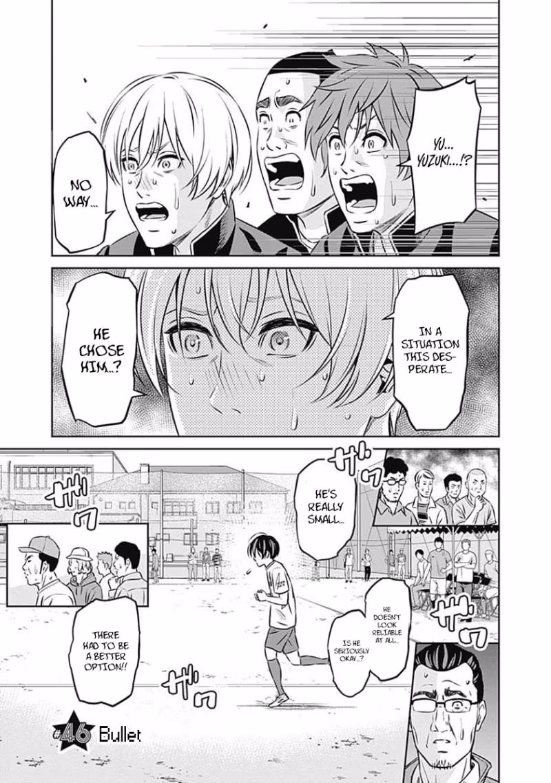 Tiempo Chapter 46 page 2 - 