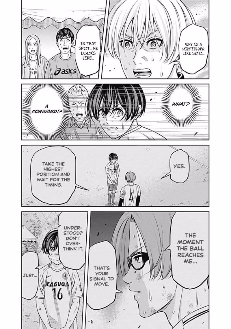 Tiempo Chapter 46 page 11 - 