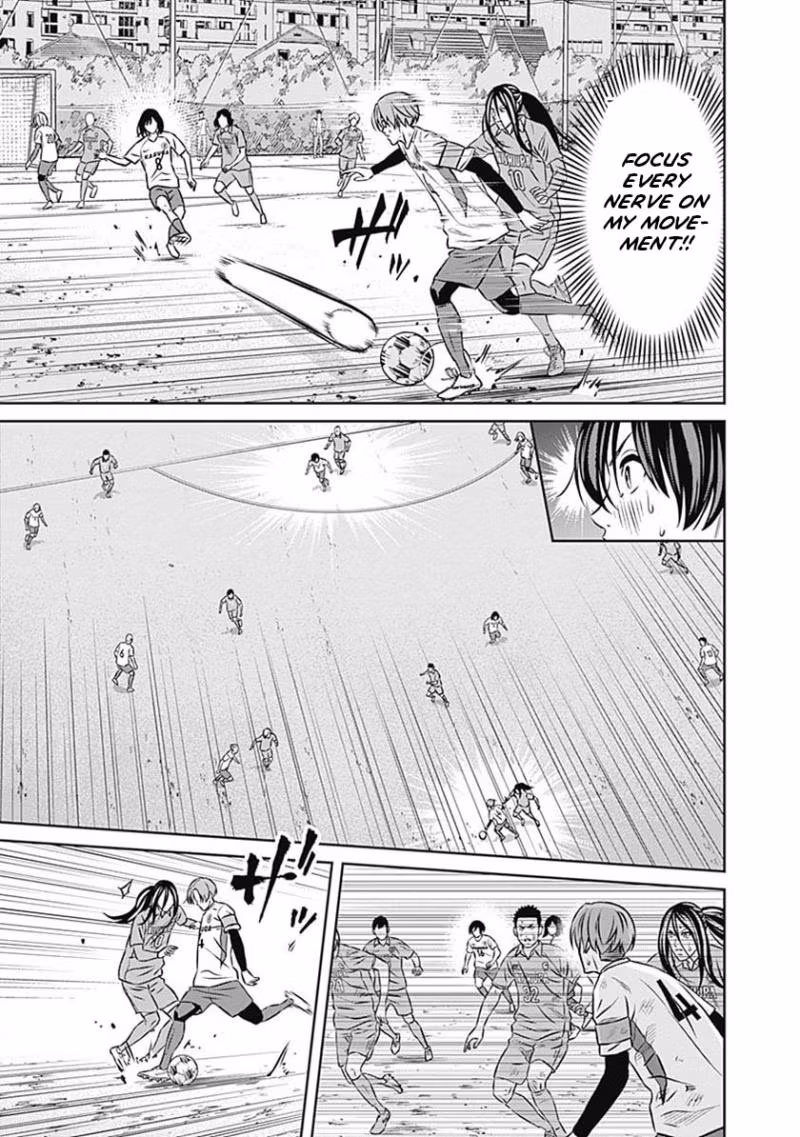 Tiempo Chapter 46 page 12 - 