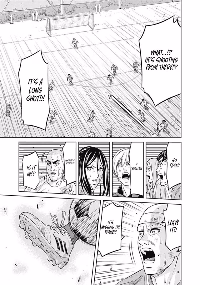 Tiempo Chapter 46 page 14 - 