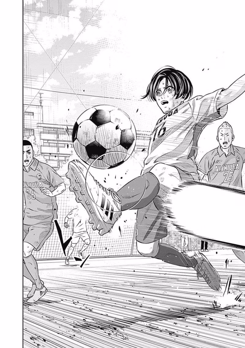 Tiempo Chapter 46 page 15 - 