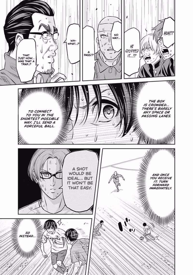 Tiempo Chapter 46 page 16 - 